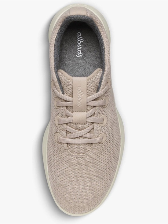 allbirds Shoes - Allbirds Women’s Tree Runner Nz Sneaker Rugged Beige Size 9